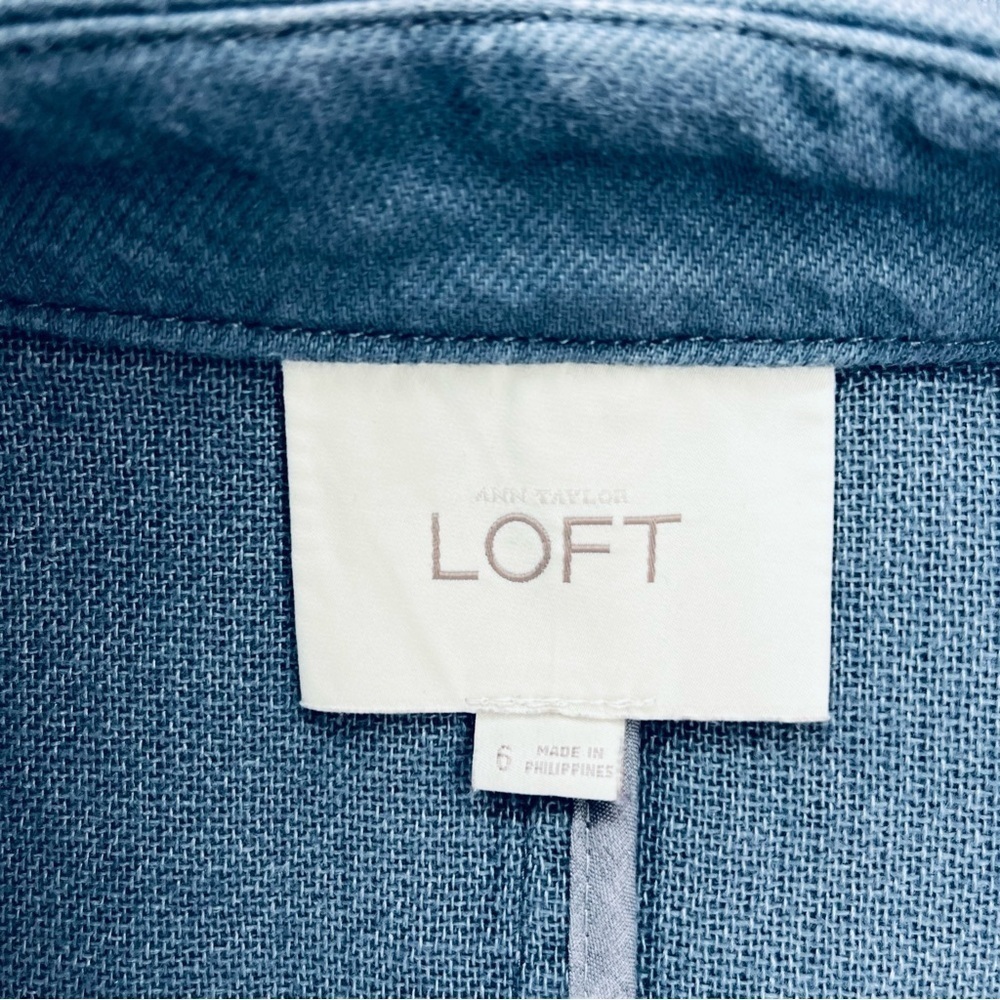 Loft Cotton Jacket - Picture 5 of 6